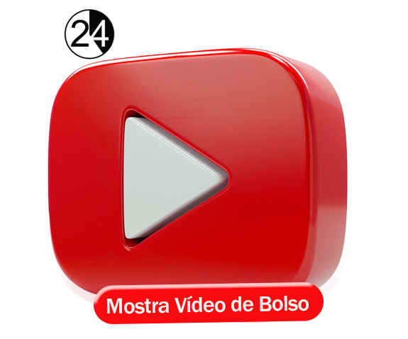 Mostra Vídeo de Bolso