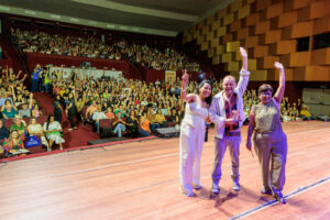 Pré-estreia de Agente Secreto e show de Alice Caymmi marcam abertura do Curta-Se 24