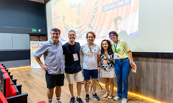 Curta-se – Quinta, 06 de novembro