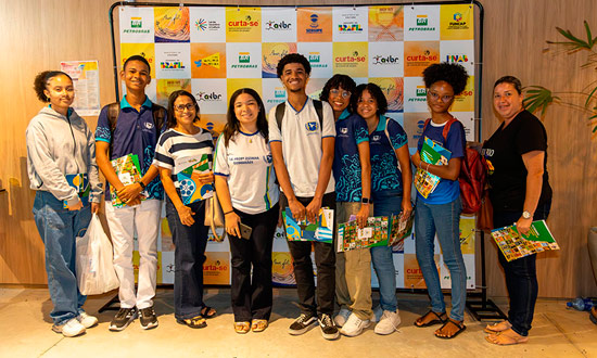 Curta-se – Sexta, 07 de novembro