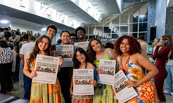 Curta-se – Segunda 03 de novembro