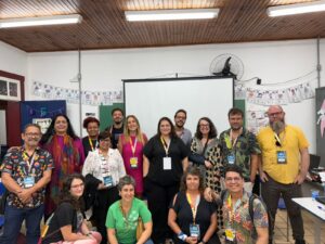 Curta-Se marca presença em eventos nacionais e leva mostra itinerante a novos territórios culturais